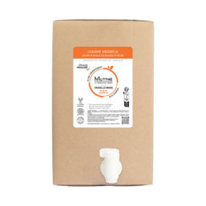 Liquide Vaisselle Zeste de Mandarine - 10L