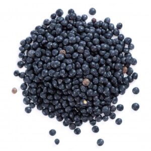 Lentilles Noires Béluga - 5kg