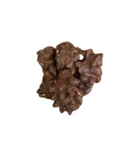Rochers cacahuetes chocolat lait - 4 kg