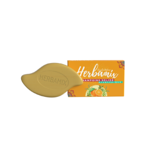 Shampoing Solide HERBAMIX - 70 gr x3