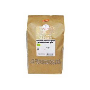 Flocons d’Avoine Gros - 3kg