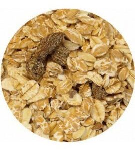 Museli 4 Céréales et Fruits - 5kg