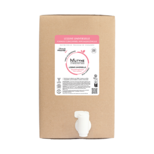 Lessive Liquide Hypoallergènique - 10L