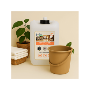 Nettoyant Sol Menthe Poivrée - 25L