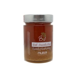 Miel Eucalyptus - 470 gr